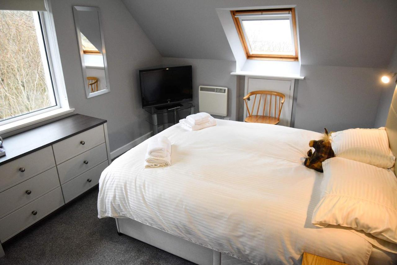 5 Glenconon Bed And Breakfast Uig  Dış mekan fotoğraf