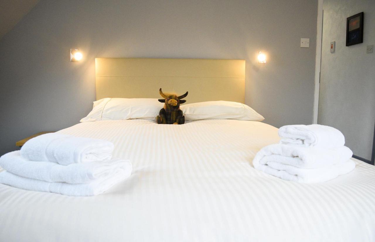5 Glenconon Bed And Breakfast Uig  Dış mekan fotoğraf