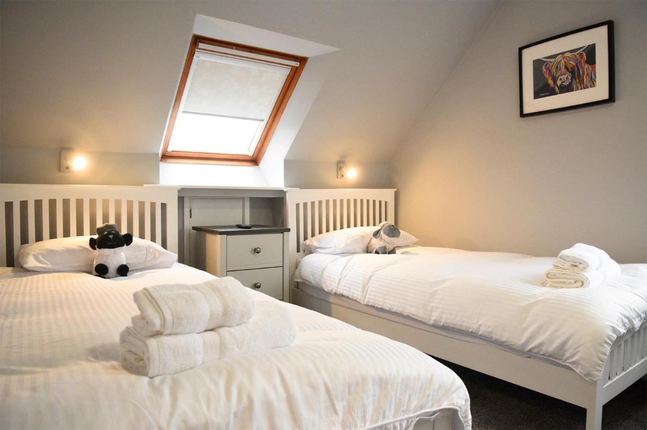 5 Glenconon Bed And Breakfast Uig  Dış mekan fotoğraf