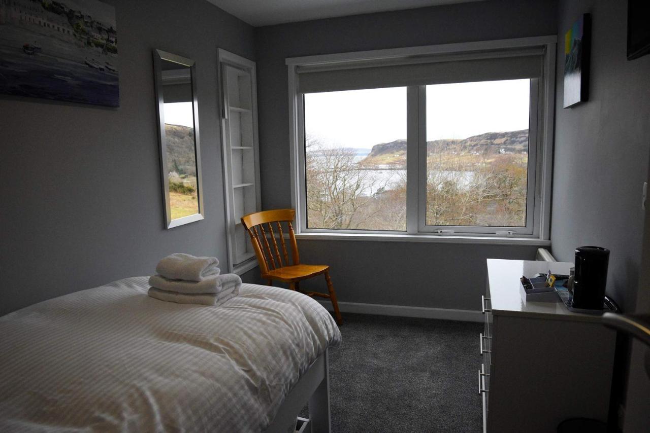5 Glenconon Bed And Breakfast Uig  Dış mekan fotoğraf