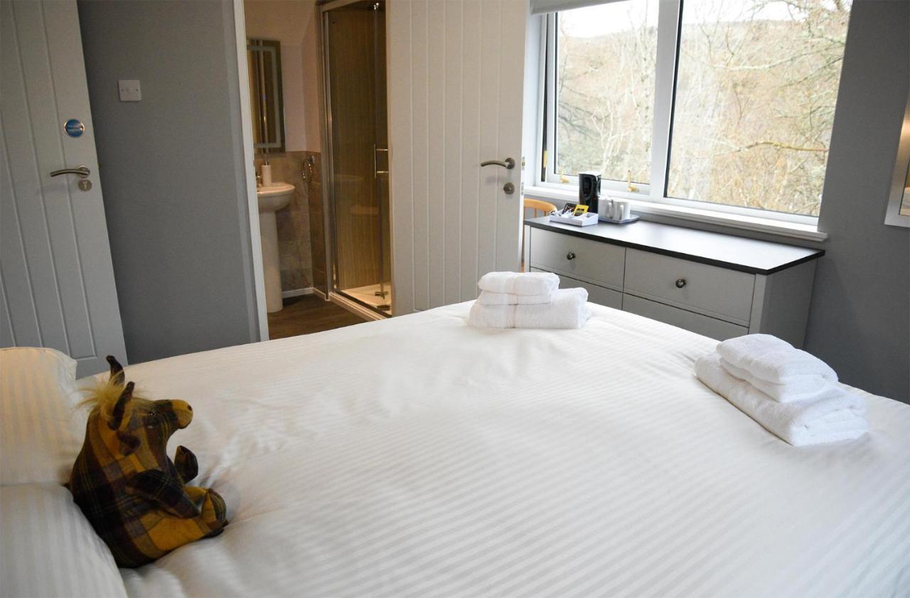 5 Glenconon Bed And Breakfast Uig  Dış mekan fotoğraf