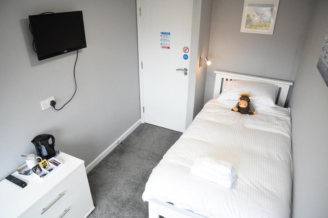 5 Glenconon Bed And Breakfast Uig  Dış mekan fotoğraf