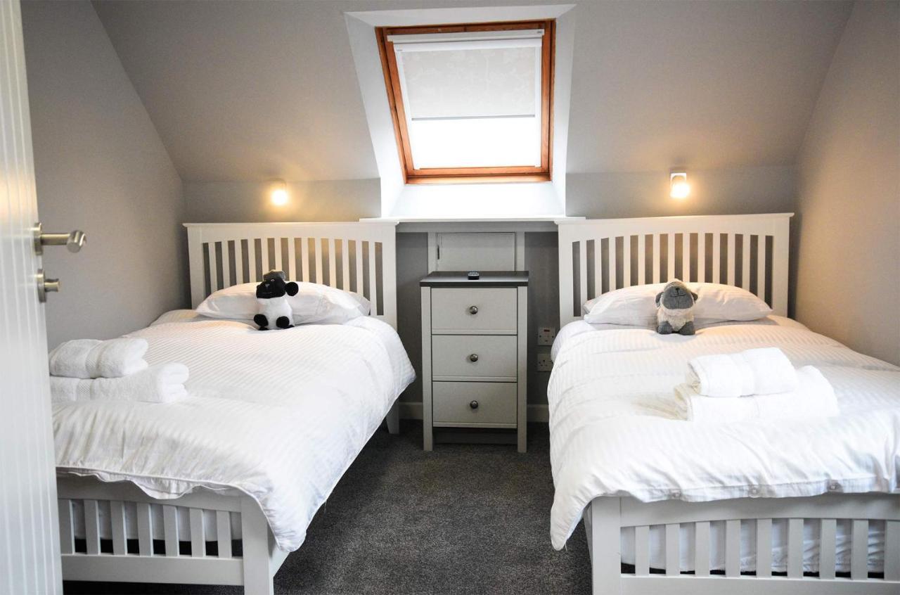 5 Glenconon Bed And Breakfast Uig  Dış mekan fotoğraf