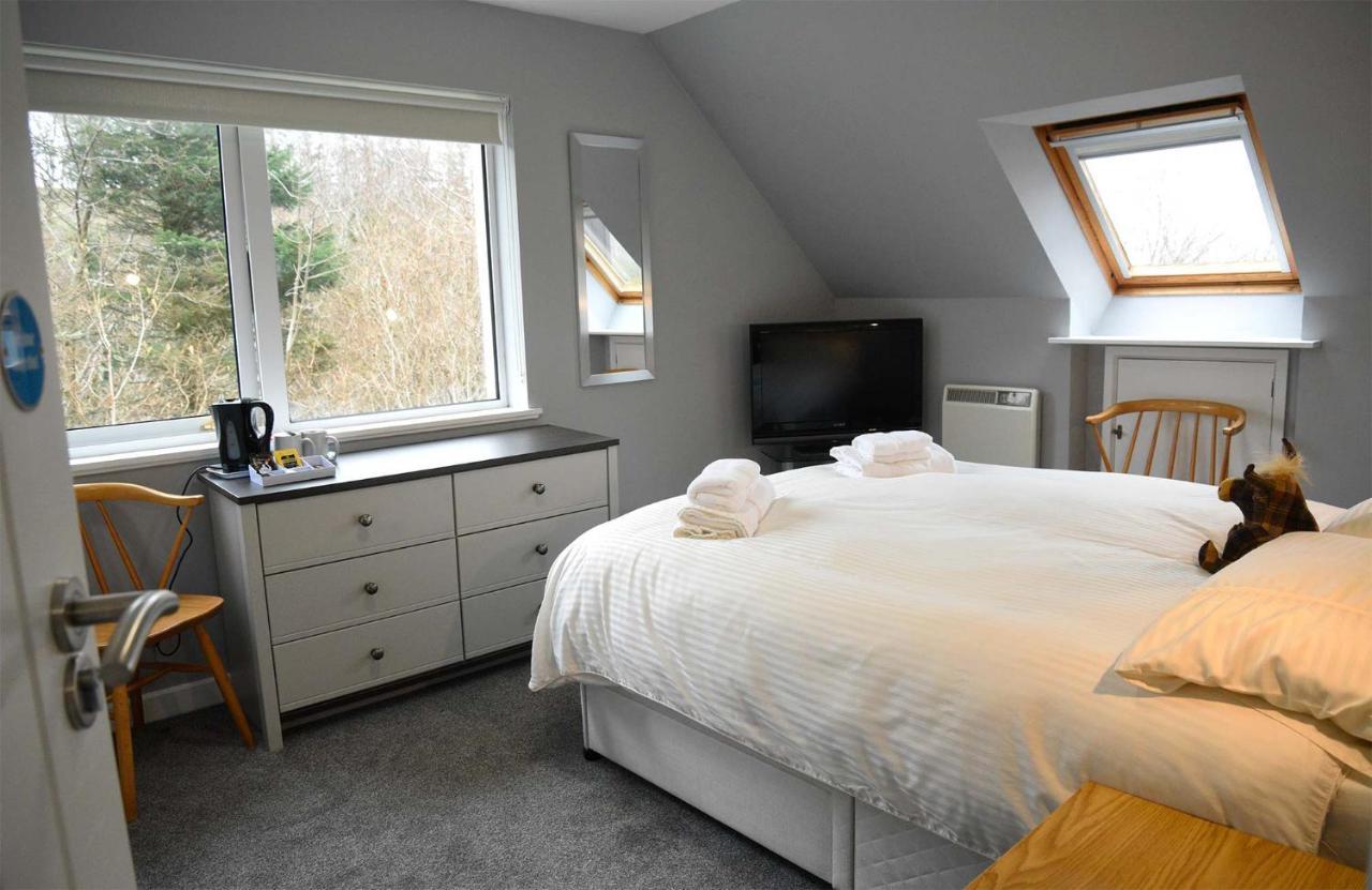 5 Glenconon Bed And Breakfast Uig  Dış mekan fotoğraf