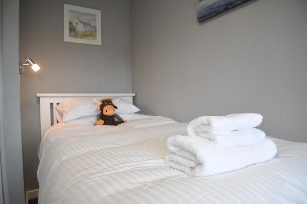 5 Glenconon Bed And Breakfast Uig  Dış mekan fotoğraf