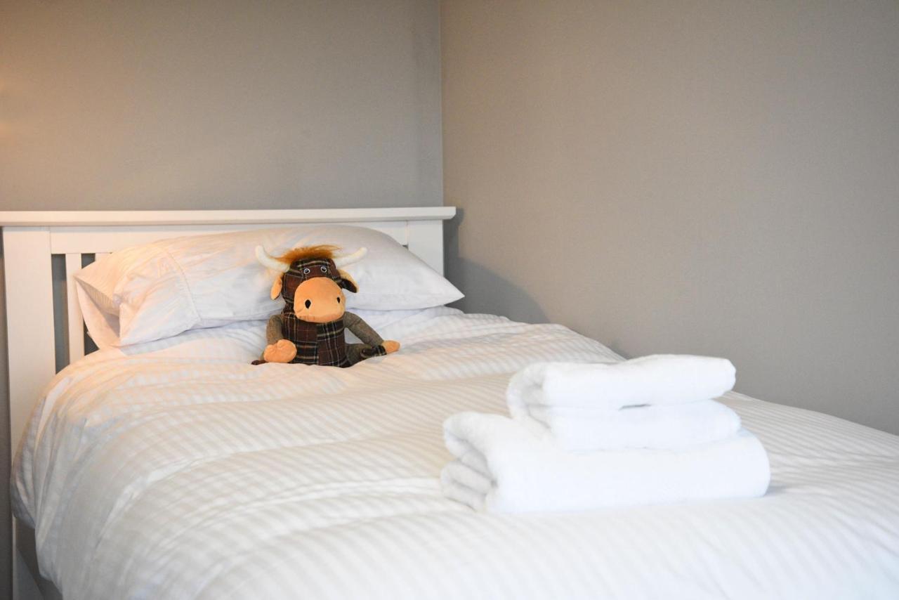 5 Glenconon Bed And Breakfast Uig  Dış mekan fotoğraf