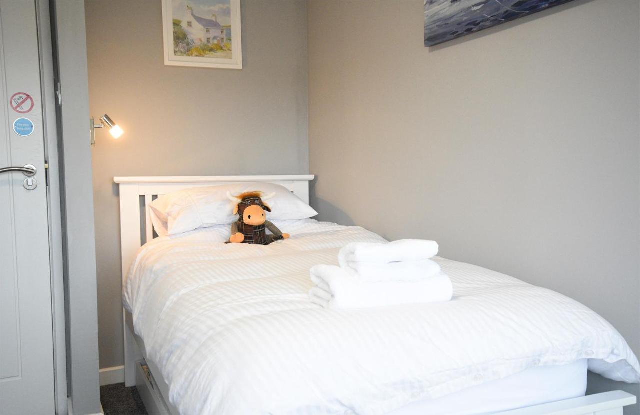 5 Glenconon Bed And Breakfast Uig  Dış mekan fotoğraf