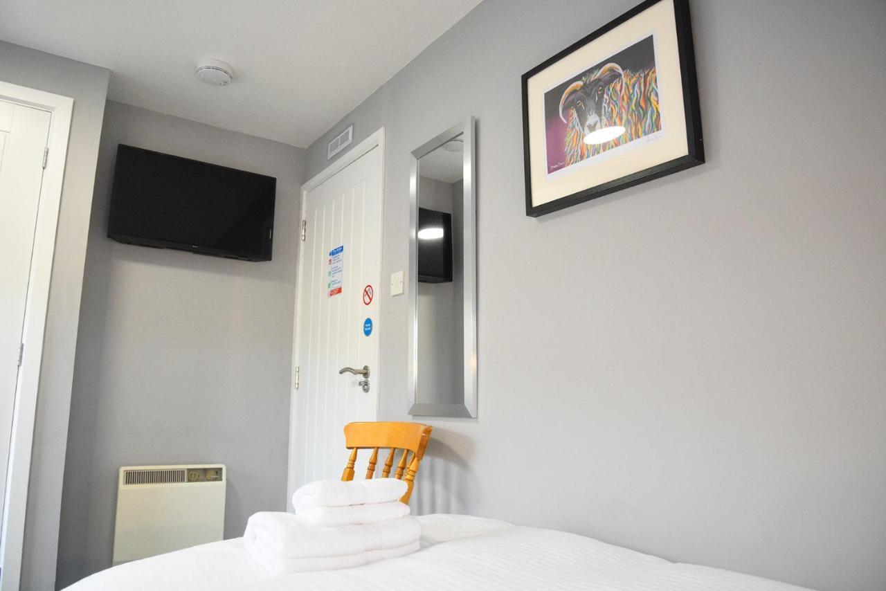 5 Glenconon Bed And Breakfast Uig  Dış mekan fotoğraf