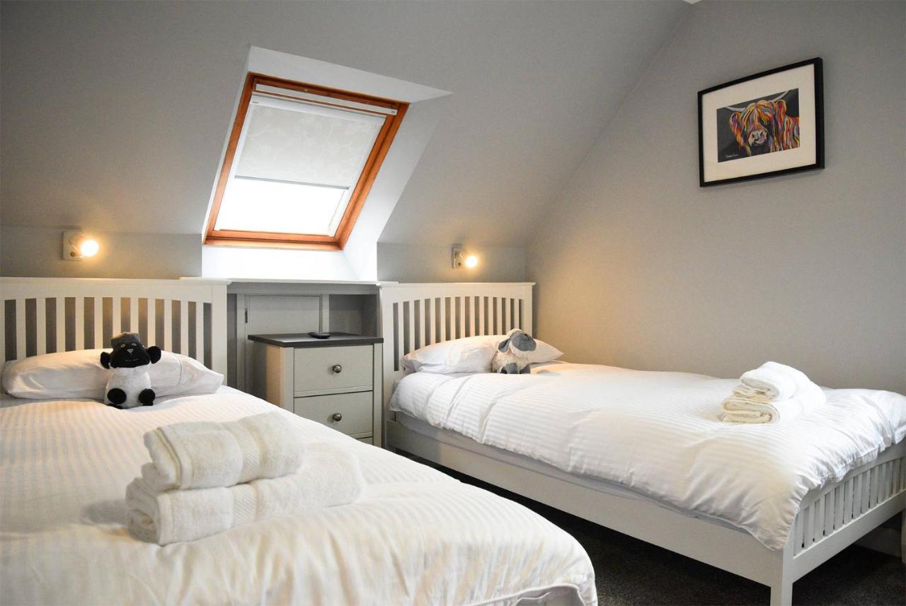 5 Glenconon Bed And Breakfast Uig  Dış mekan fotoğraf