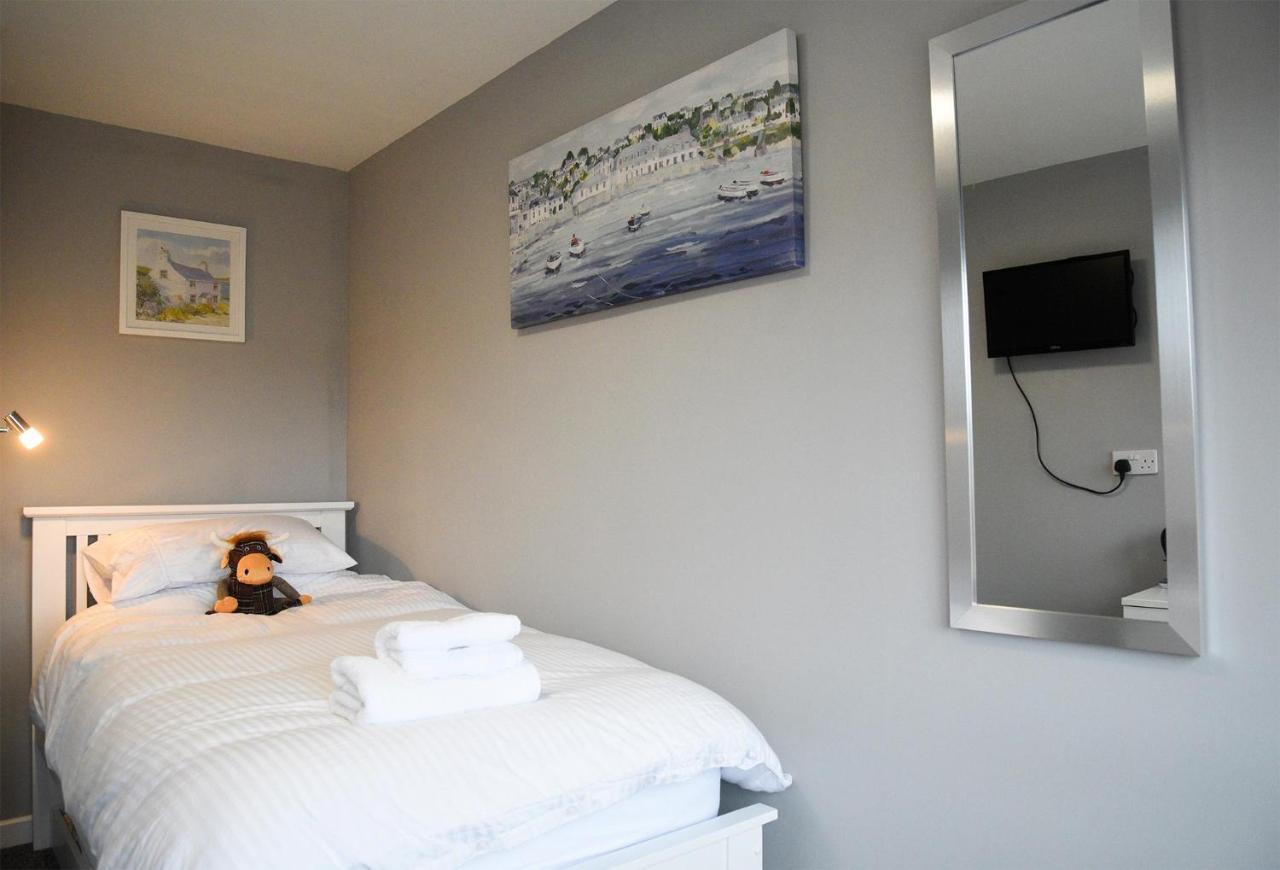 5 Glenconon Bed And Breakfast Uig  Dış mekan fotoğraf