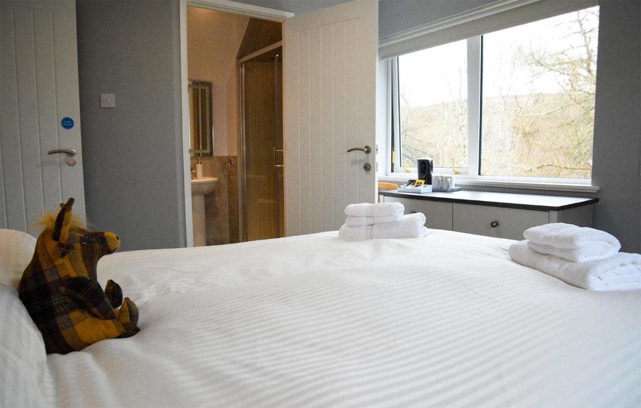 5 Glenconon Bed And Breakfast Uig  Dış mekan fotoğraf