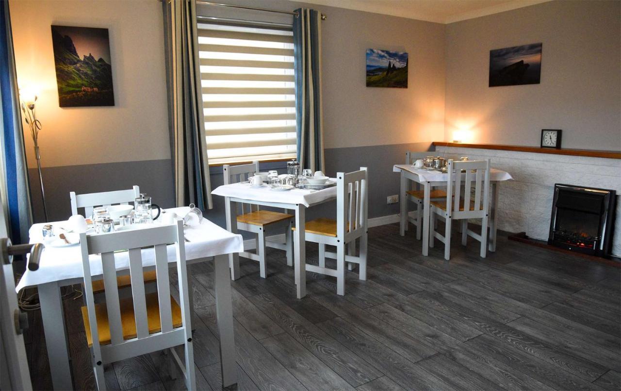 5 Glenconon Bed And Breakfast Uig  Dış mekan fotoğraf