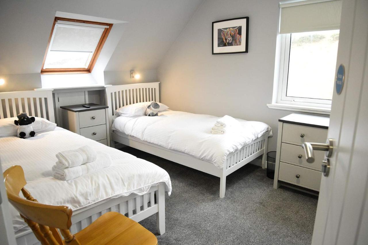 5 Glenconon Bed And Breakfast Uig  Dış mekan fotoğraf
