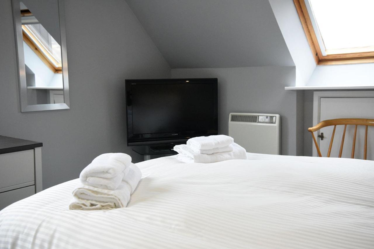 5 Glenconon Bed And Breakfast Uig  Dış mekan fotoğraf