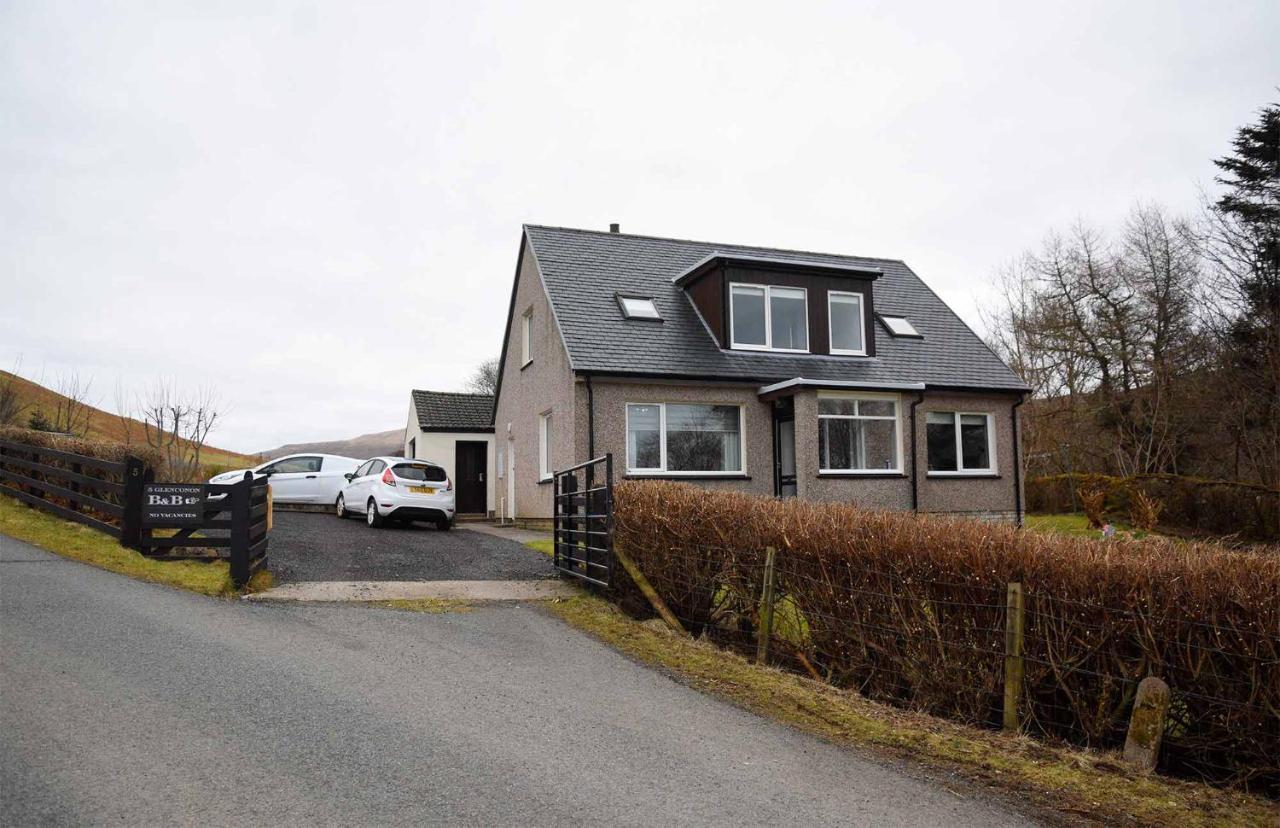 5 Glenconon Bed And Breakfast Uig  Dış mekan fotoğraf