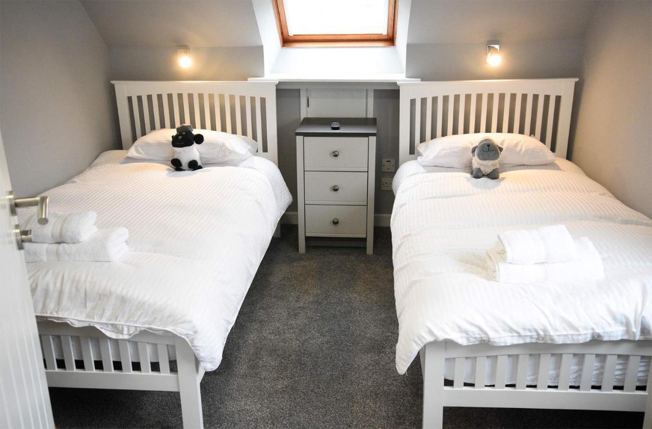 5 Glenconon Bed And Breakfast Uig  Dış mekan fotoğraf