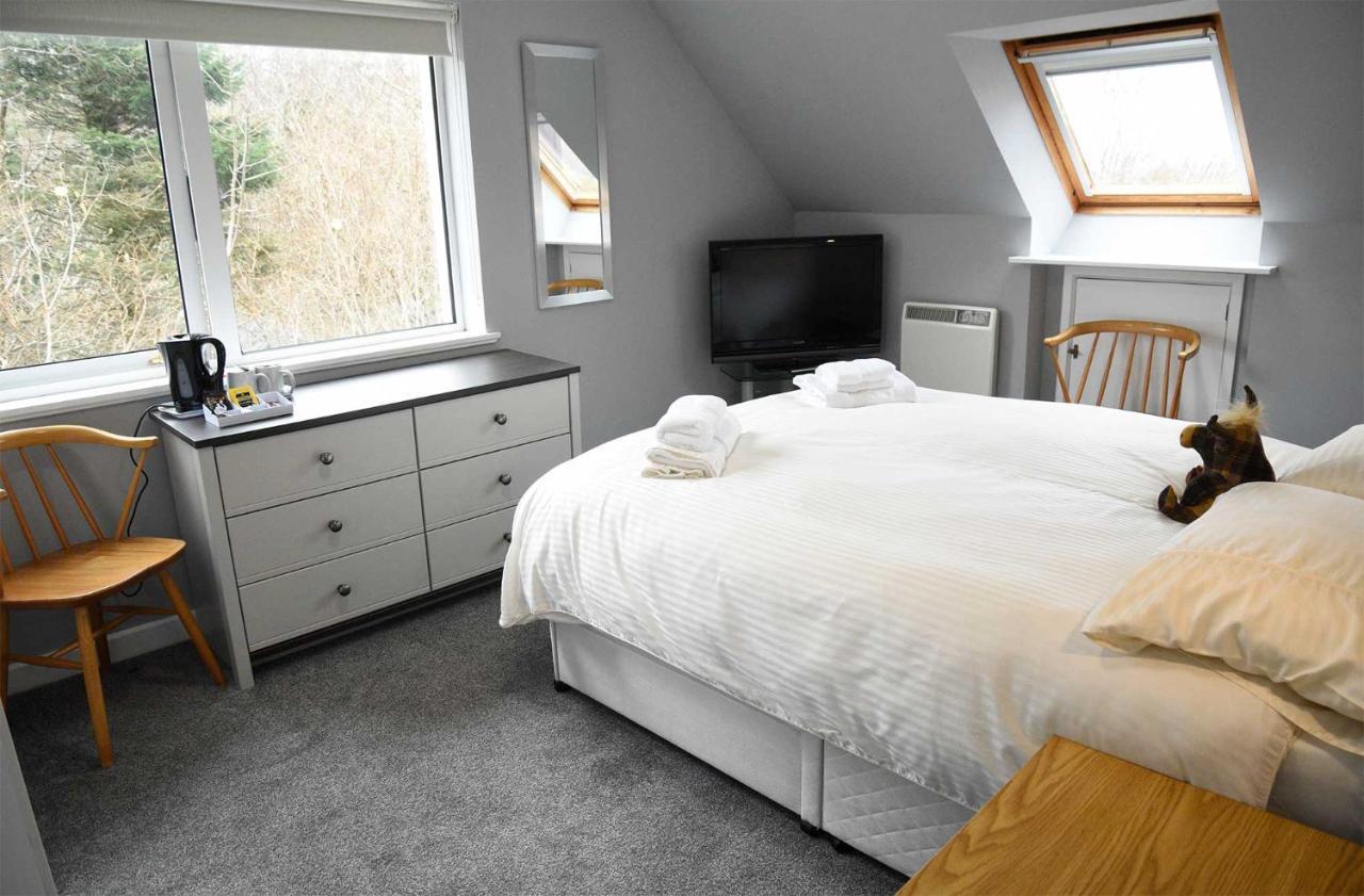 5 Glenconon Bed And Breakfast Uig  Dış mekan fotoğraf