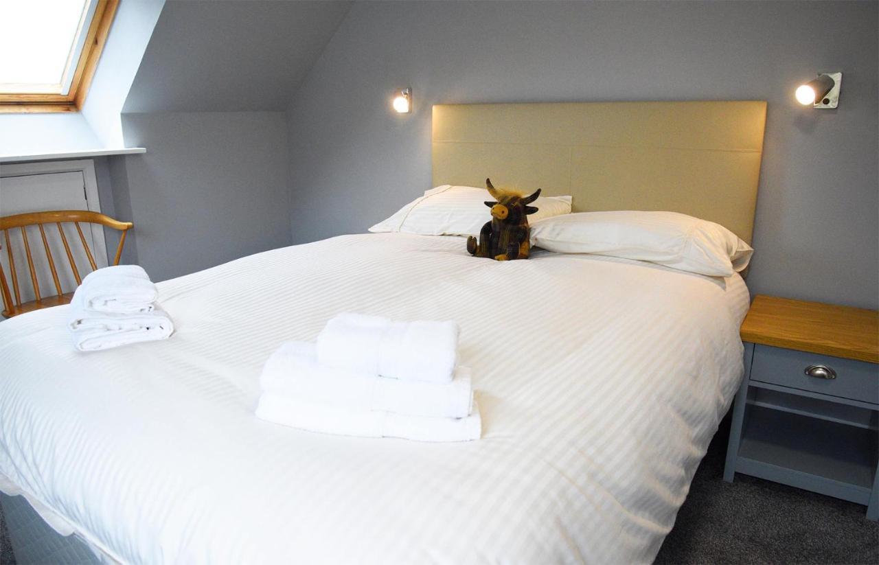 5 Glenconon Bed And Breakfast Uig  Dış mekan fotoğraf