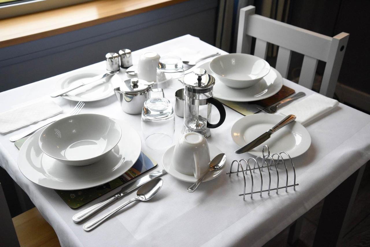 5 Glenconon Bed And Breakfast Uig  Dış mekan fotoğraf