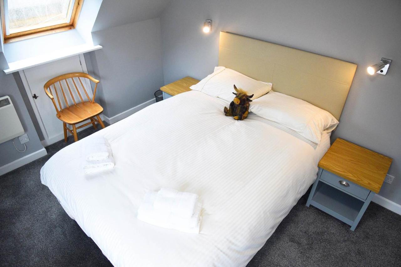 5 Glenconon Bed And Breakfast Uig  Dış mekan fotoğraf