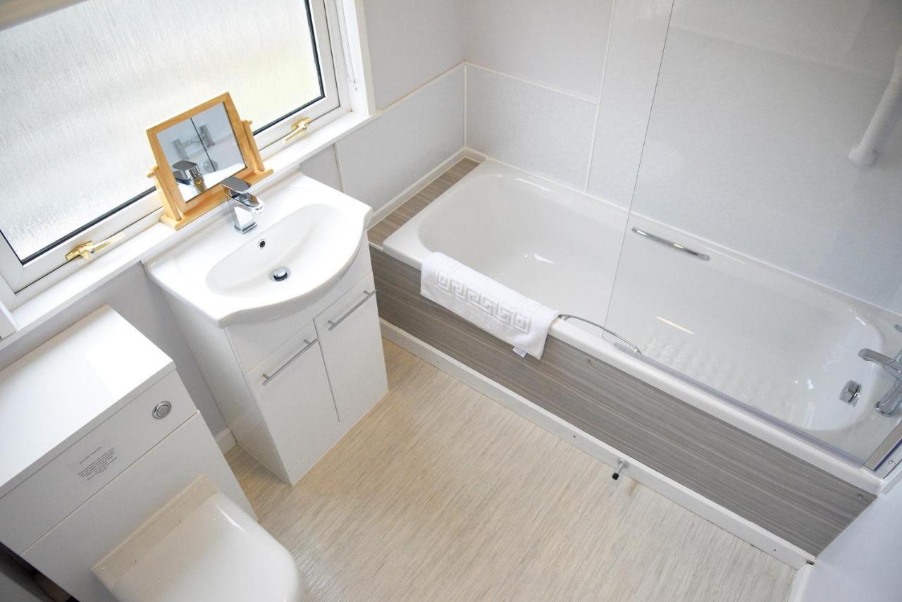 5 Glenconon Bed And Breakfast Uig  Dış mekan fotoğraf