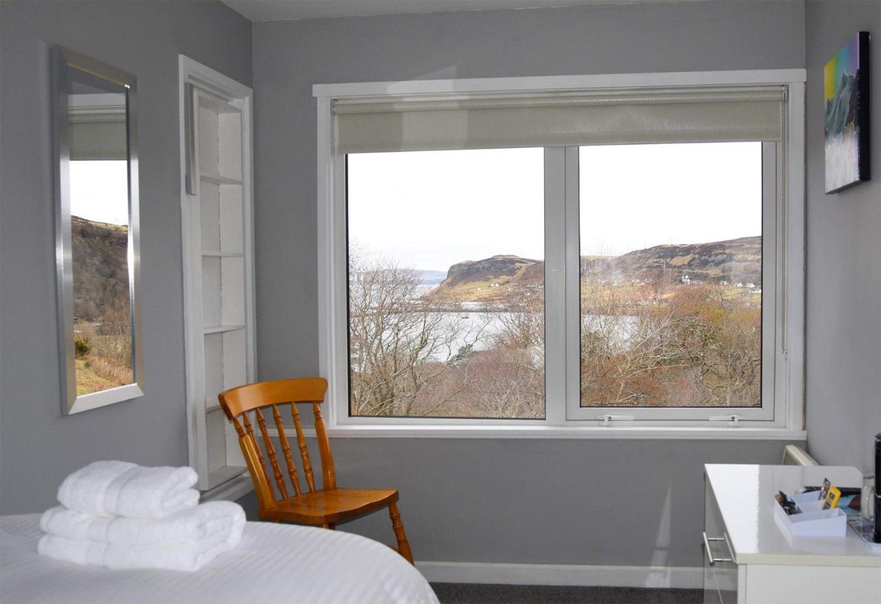 5 Glenconon Bed And Breakfast Uig  Dış mekan fotoğraf