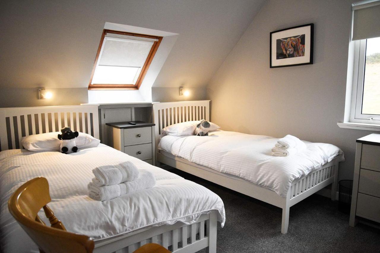 5 Glenconon Bed And Breakfast Uig  Dış mekan fotoğraf