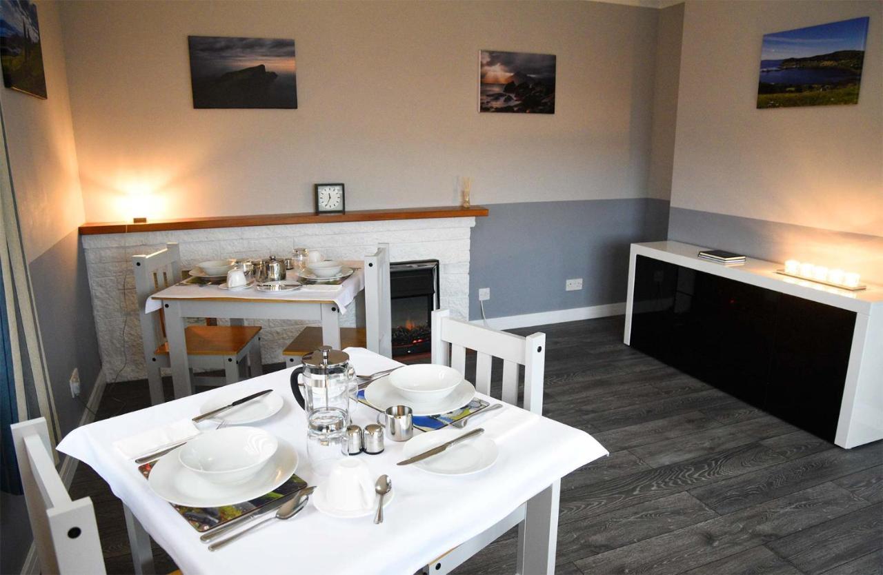 5 Glenconon Bed And Breakfast Uig  Dış mekan fotoğraf