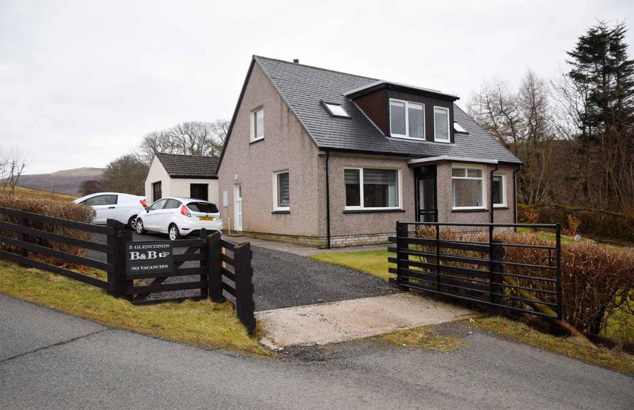 5 Glenconon Bed And Breakfast Uig  Dış mekan fotoğraf