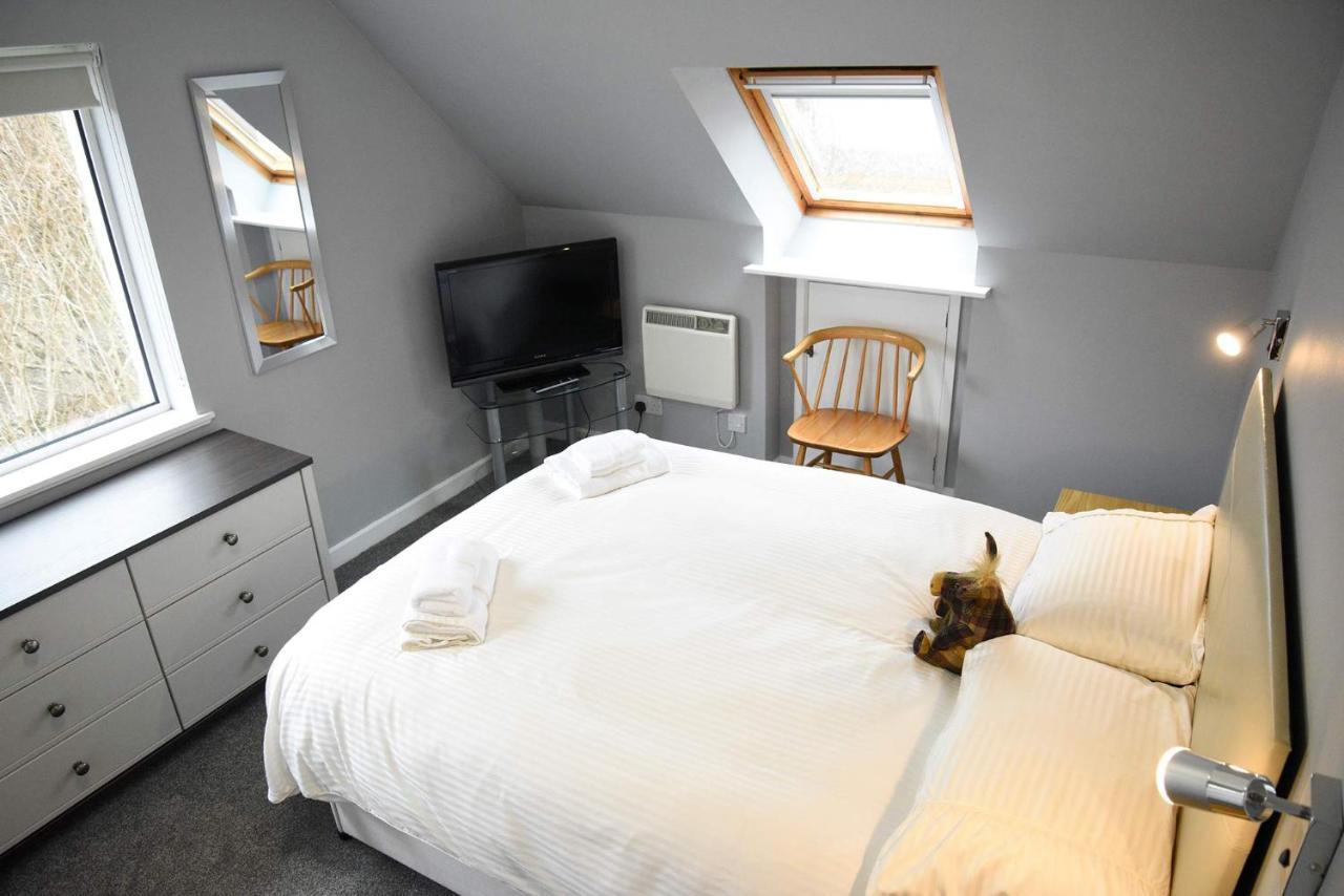 5 Glenconon Bed And Breakfast Uig  Dış mekan fotoğraf