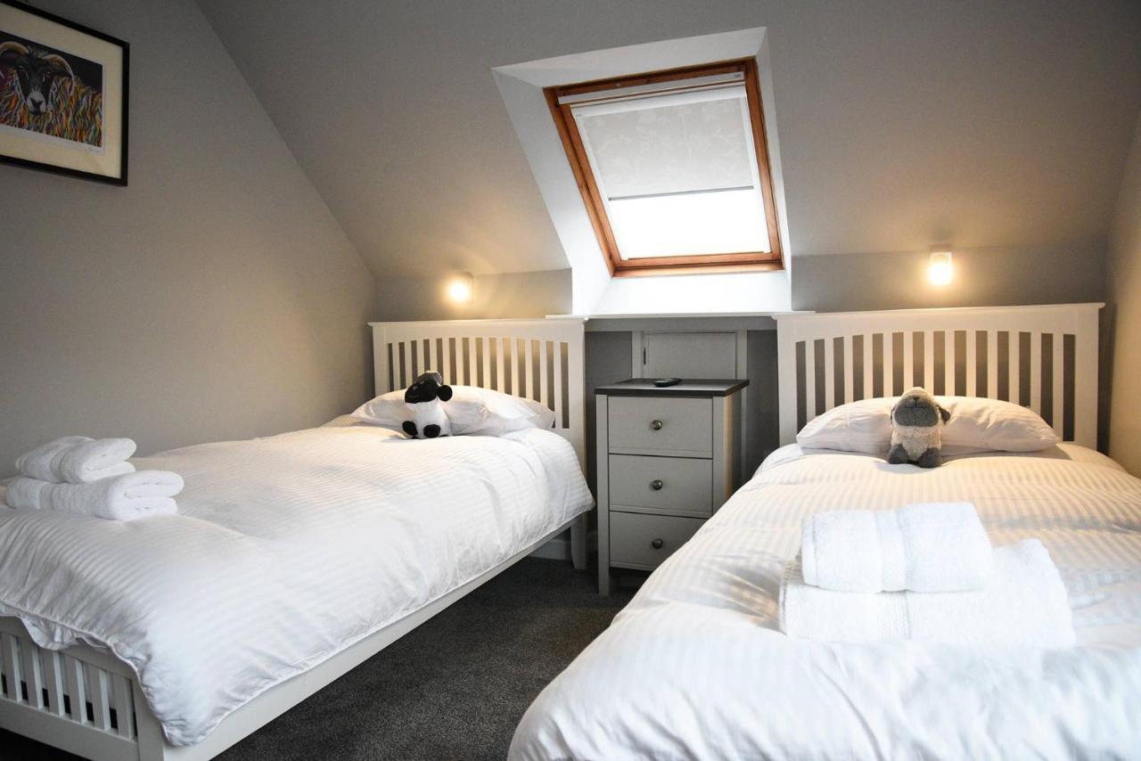 5 Glenconon Bed And Breakfast Uig  Dış mekan fotoğraf