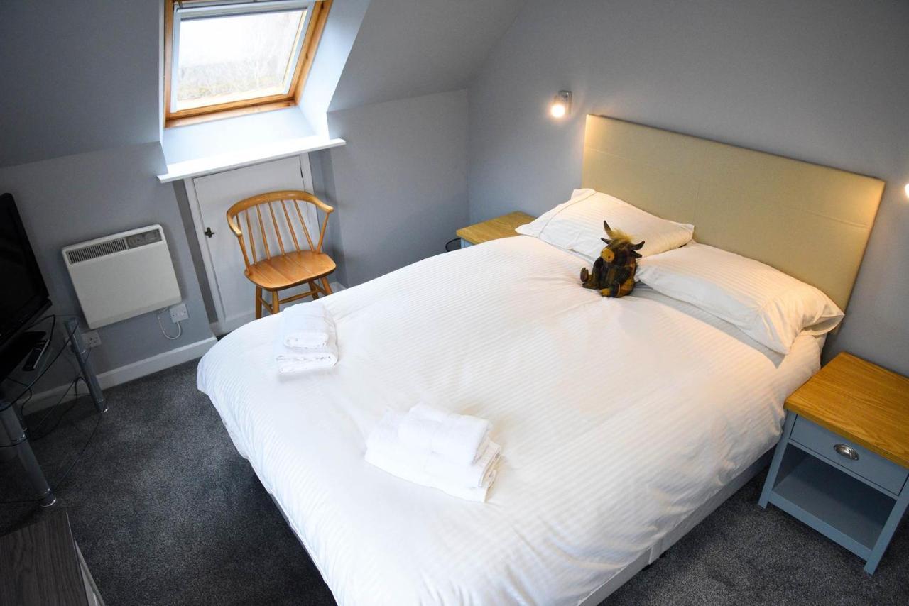 5 Glenconon Bed And Breakfast Uig  Dış mekan fotoğraf