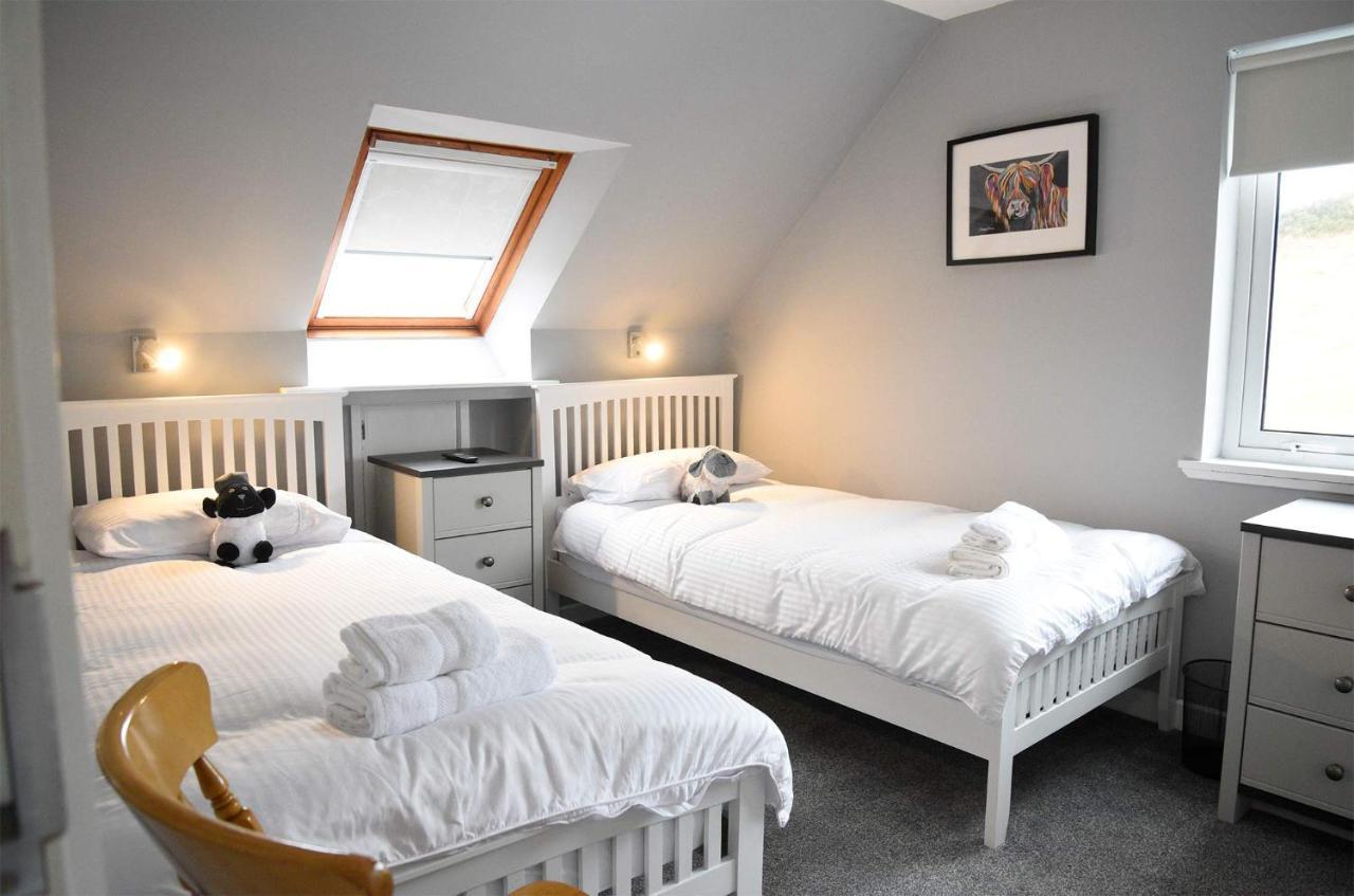 5 Glenconon Bed And Breakfast Uig  Dış mekan fotoğraf