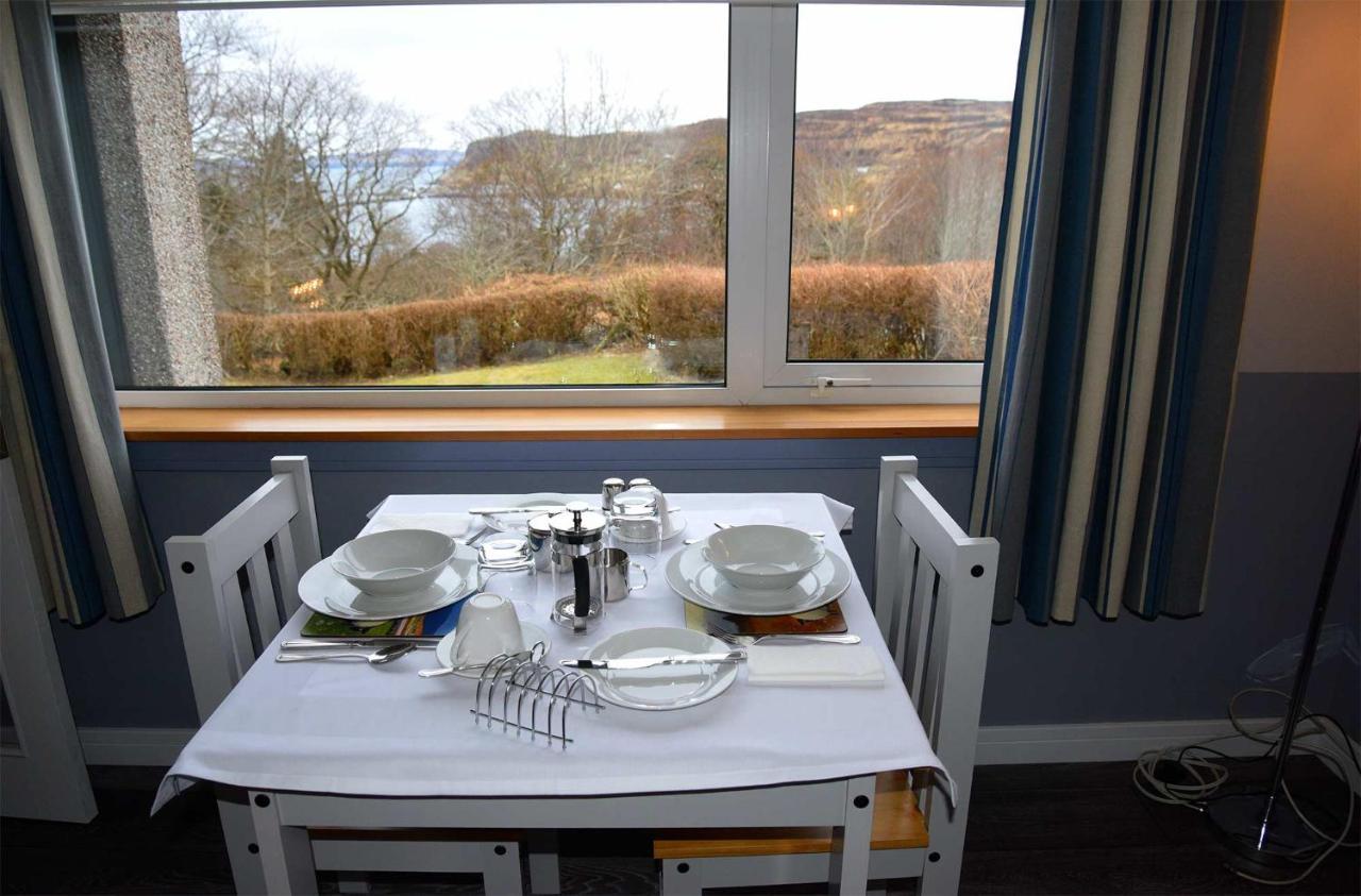 5 Glenconon Bed And Breakfast Uig  Dış mekan fotoğraf