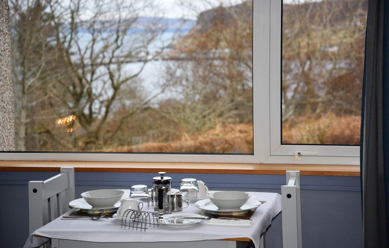 5 Glenconon Bed And Breakfast Uig  Dış mekan fotoğraf