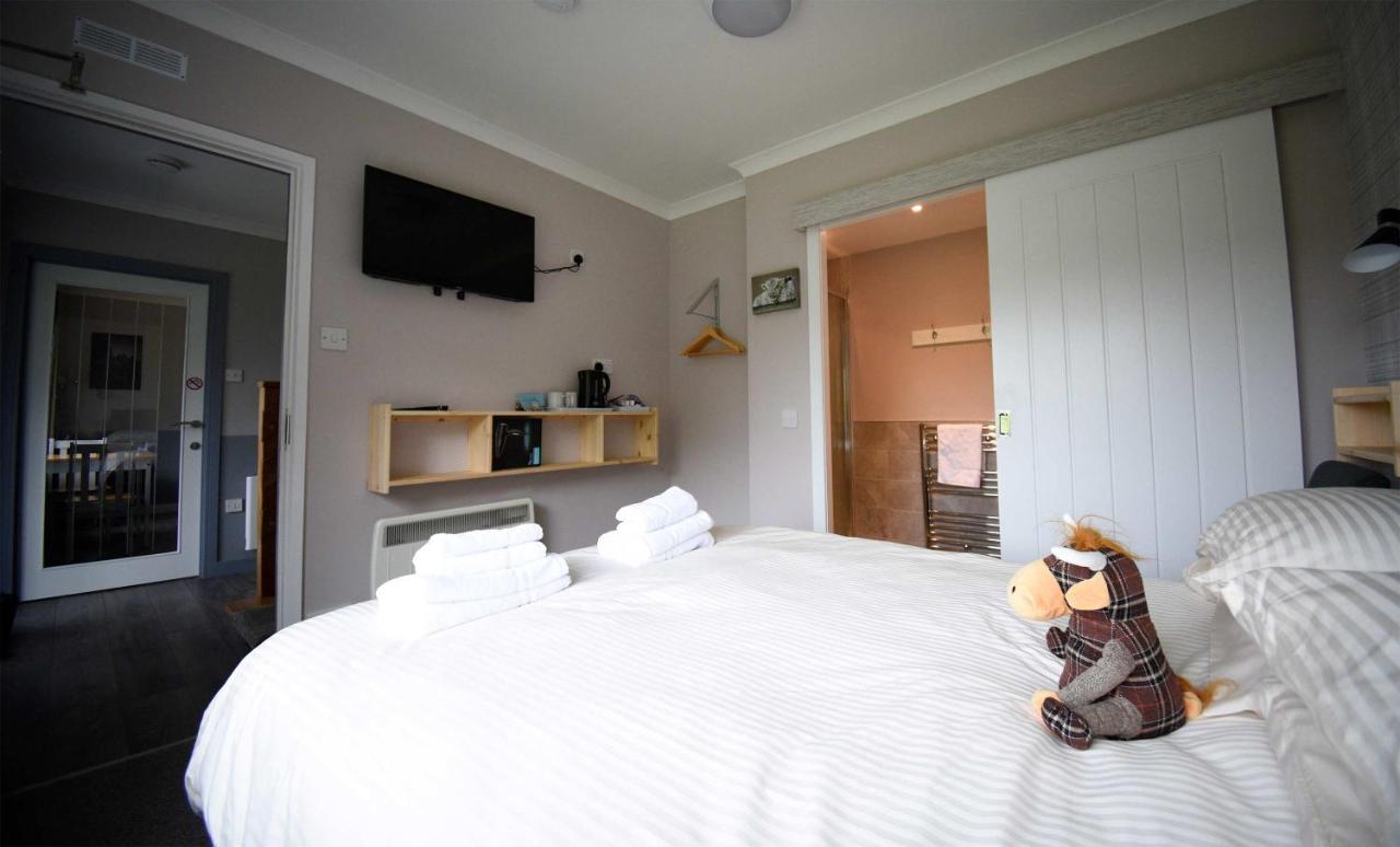 5 Glenconon Bed And Breakfast Uig  Dış mekan fotoğraf
