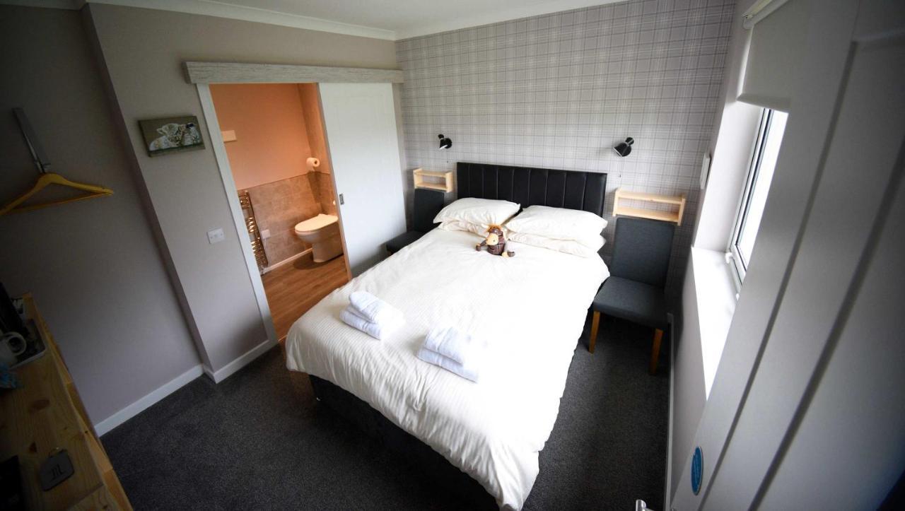 5 Glenconon Bed And Breakfast Uig  Dış mekan fotoğraf
