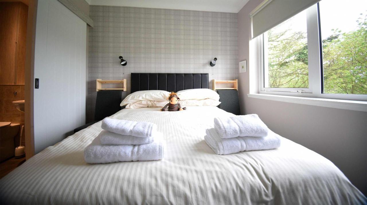 5 Glenconon Bed And Breakfast Uig  Dış mekan fotoğraf