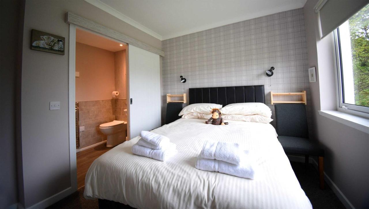 5 Glenconon Bed And Breakfast Uig  Dış mekan fotoğraf