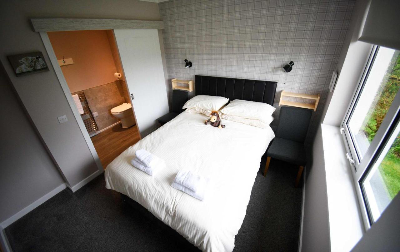 5 Glenconon Bed And Breakfast Uig  Dış mekan fotoğraf