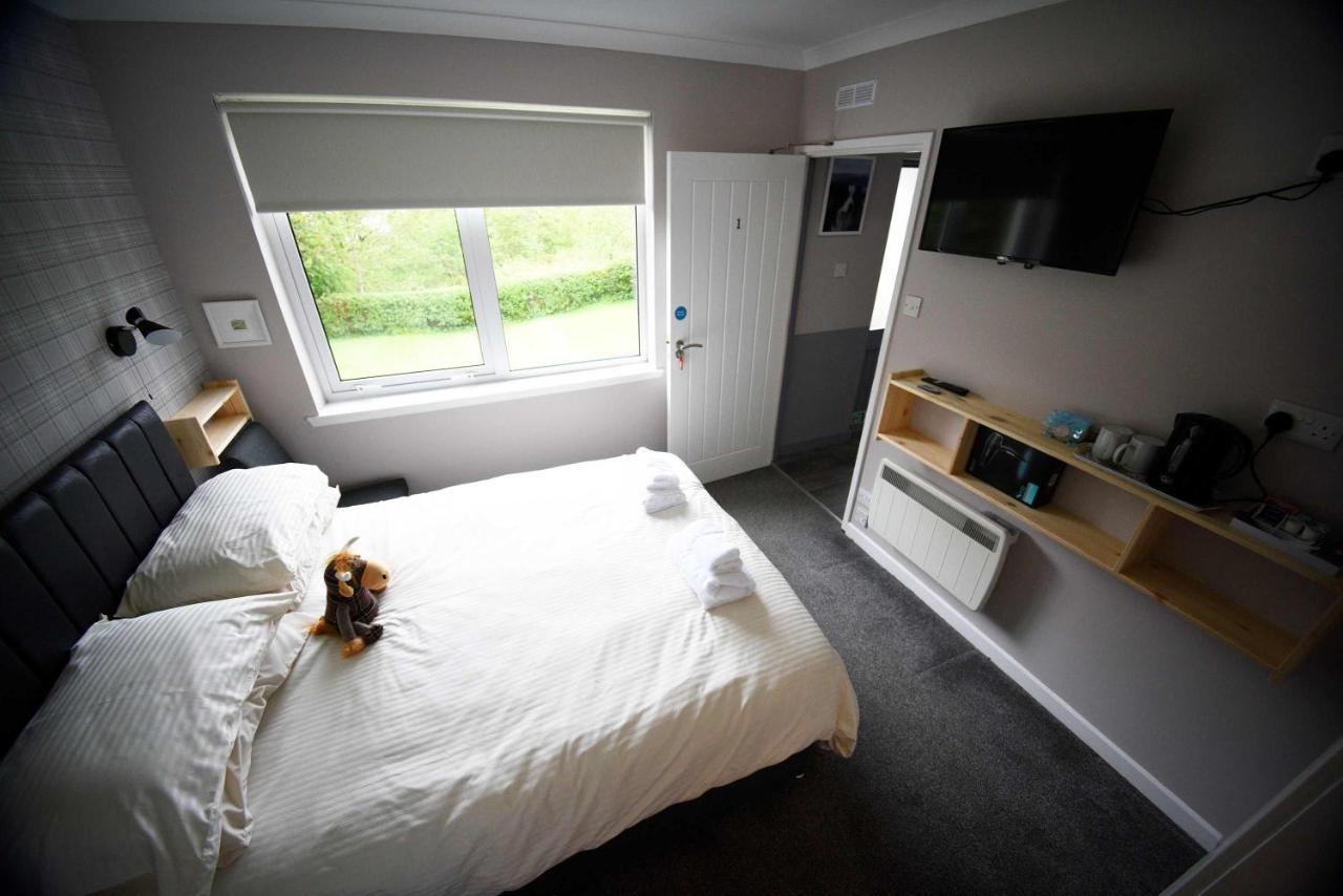 5 Glenconon Bed And Breakfast Uig  Dış mekan fotoğraf