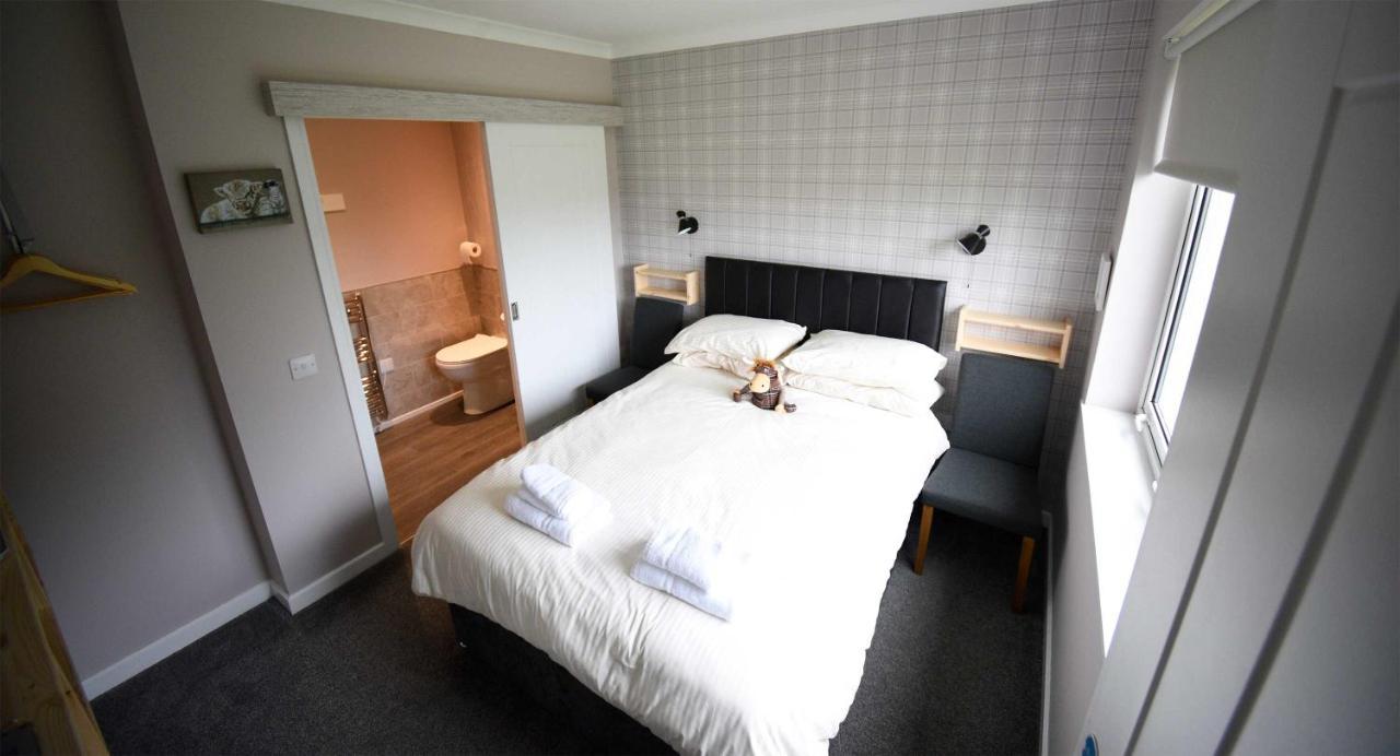 5 Glenconon Bed And Breakfast Uig  Dış mekan fotoğraf