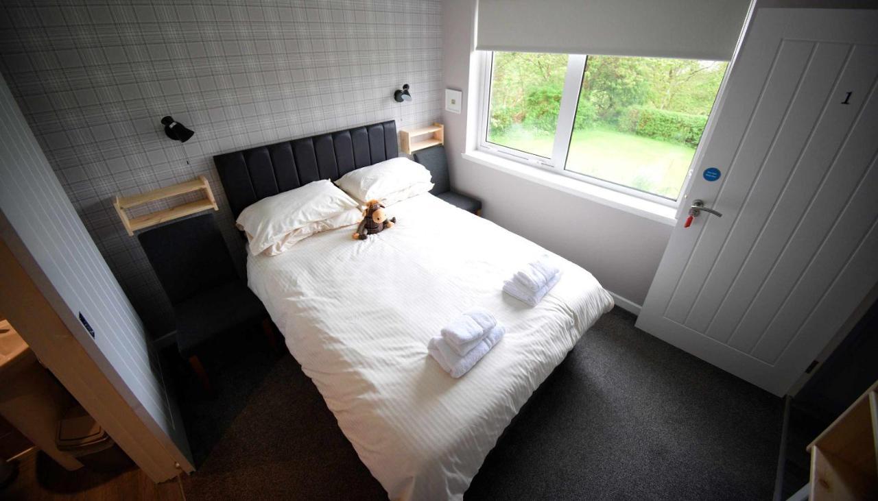 5 Glenconon Bed And Breakfast Uig  Dış mekan fotoğraf