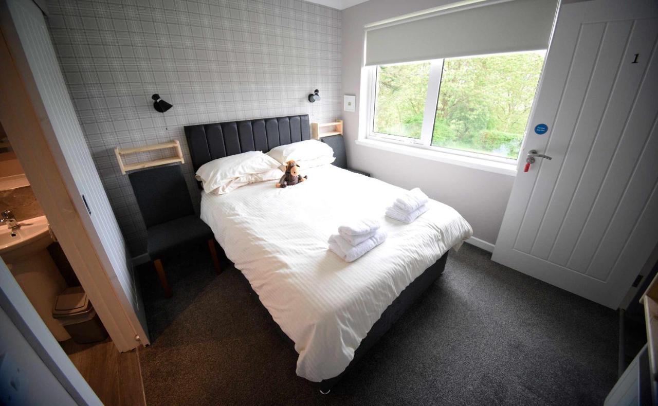 5 Glenconon Bed And Breakfast Uig  Dış mekan fotoğraf