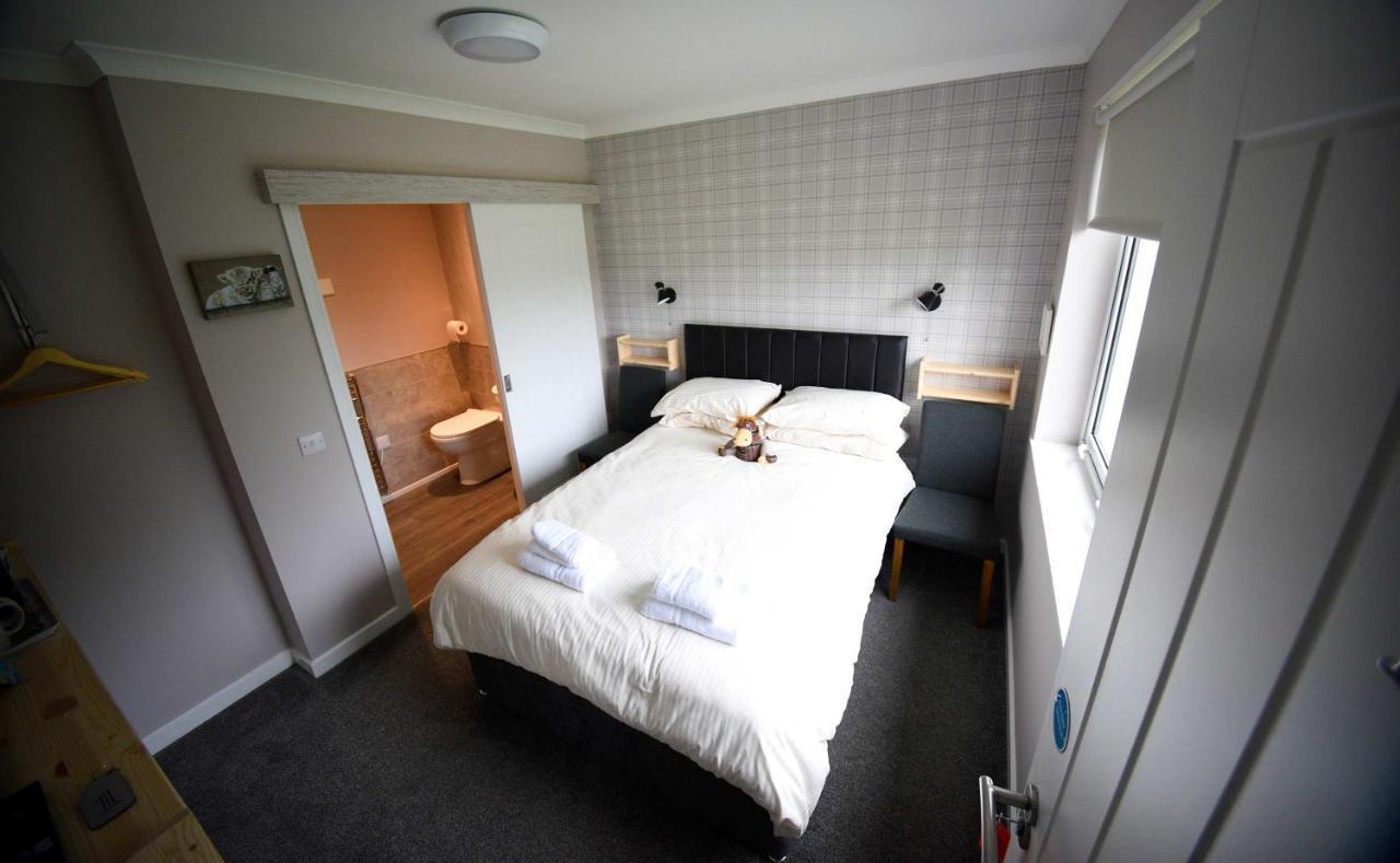 5 Glenconon Bed And Breakfast Uig  Dış mekan fotoğraf